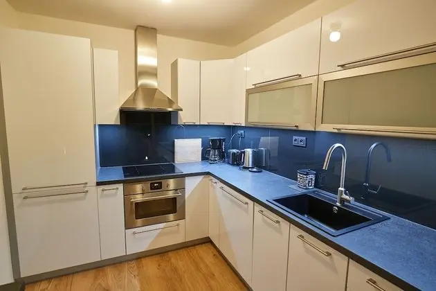 Residence Kovárna - Mutfak