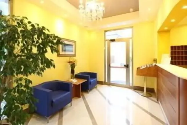 Residence Kriss - Lobi