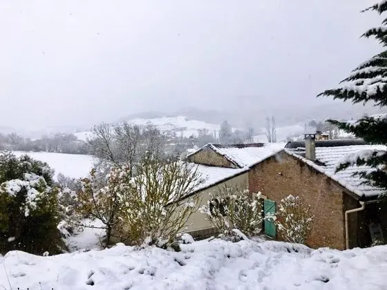 Residence La Borde - Dış Mekan