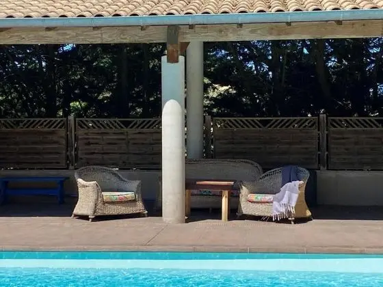 Residence La Borde - Havuz