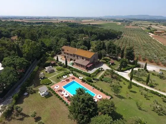 Residence la Casaccia