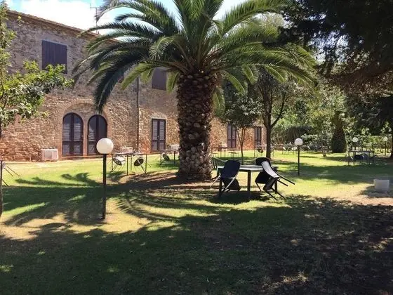 Residence la Casaccia - Dış Mekan