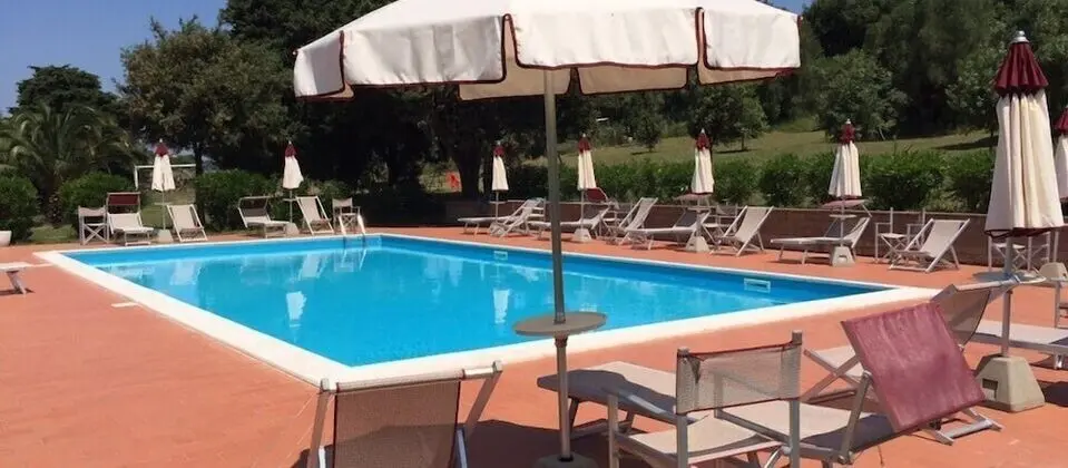 Residence la Casaccia - Havuz