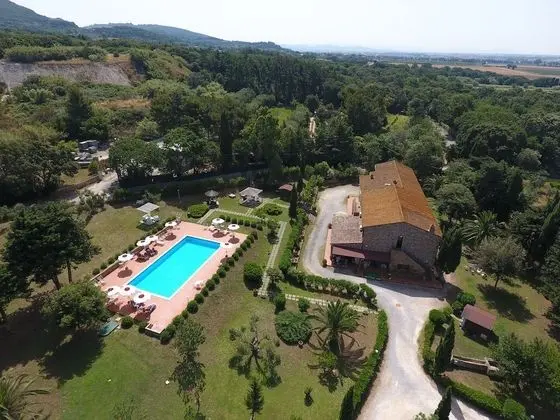Residence la Casaccia - Lobi