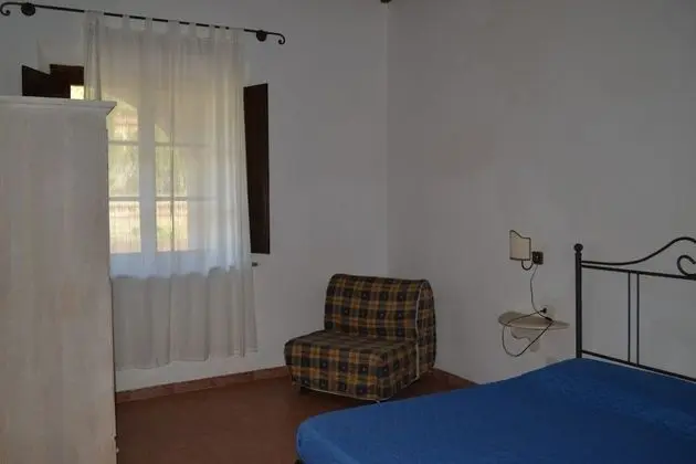 Residence la Casaccia - Oda
