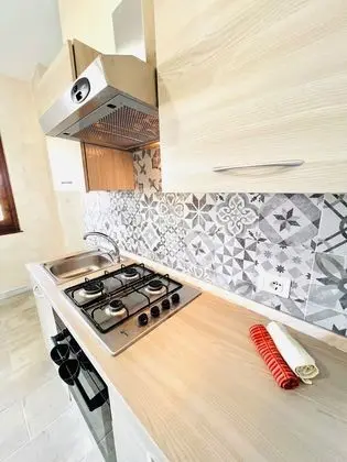 Residence La Cinta 7 1P - Mutfak