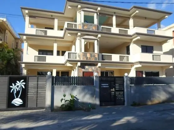 Residence La Colombe Vacation Rentals Ground Floor