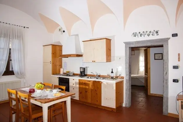 Residence La Colombera - Mutfak