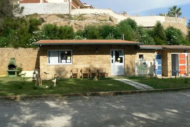 Residence la Darsena - Lobi