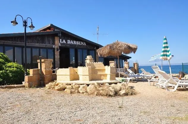 Residence la Darsena - Plaj