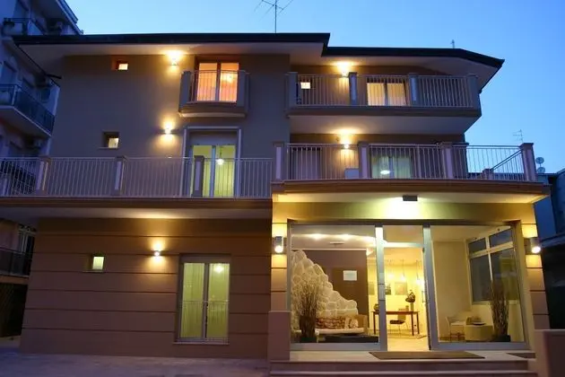 Residence La Dolce Vita - Dış Mekan