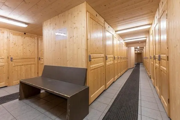 Résidence La Forêt Du Praz - İç Mekan