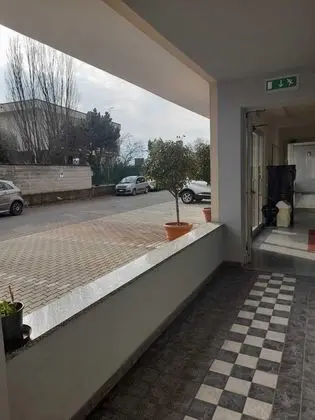 Hotel Residence La Fontana - Dış Mekan