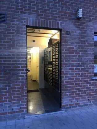 Residence la Fraisiere - Dış Mekan