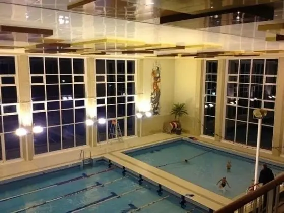 Residence la Fraisiere - Havuz