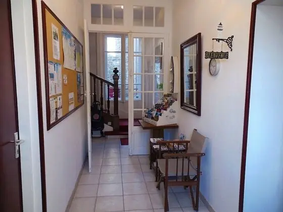 Résidence la Hoguette - Lobi
