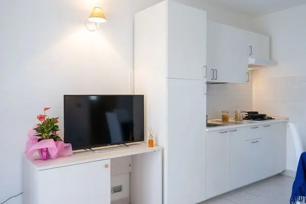 Residence La Maddalena by PendraHolidays - Mutfak