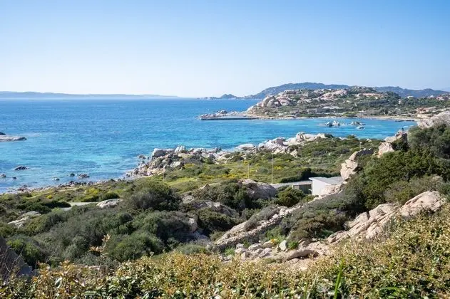 Residence La Maddalena by PendraHolidays - Plaj