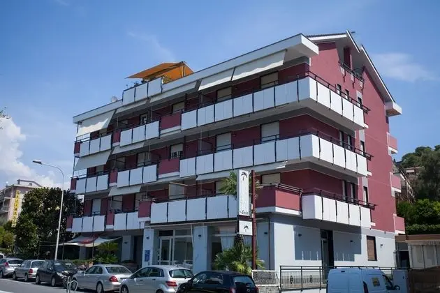Residence La Palma - Dış Mekan