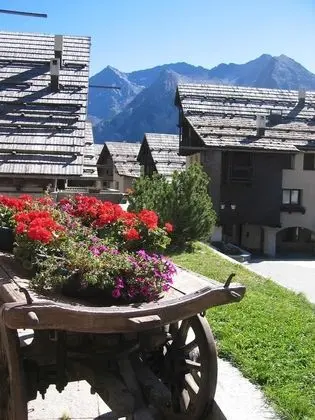 Residence La Piazza - Dış Mekan