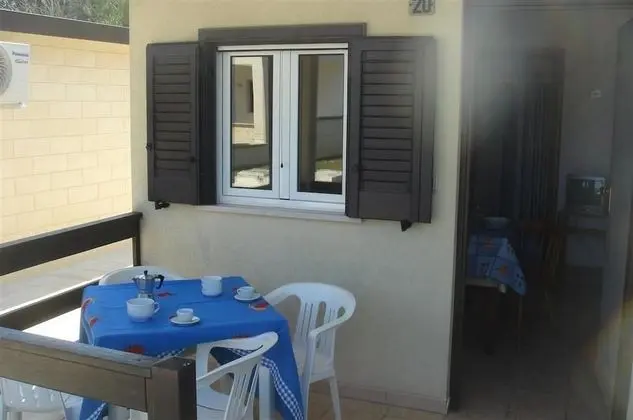 Residence La Pineta - Campsite - Oda