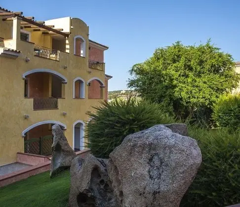 Residence La Reggia di Nausicaa - Dış Mekan