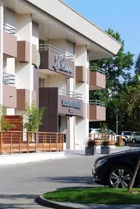 Residence La Reserve - Dış Mekan