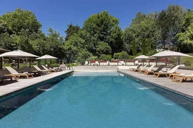 Residence La Reserve - Havuz