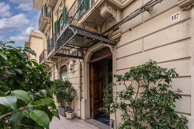 Hotel - Residence La Residenza