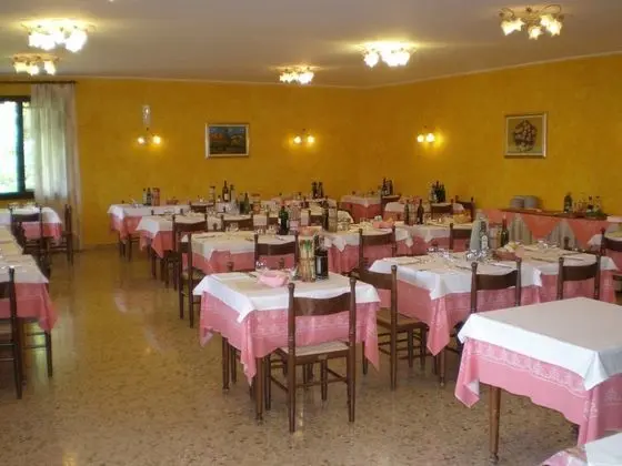 Hotel Residence La Rosa - Yerinde Yemek
