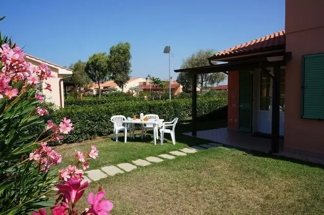 Residence La Rosa Dei Venti - Dış Mekan