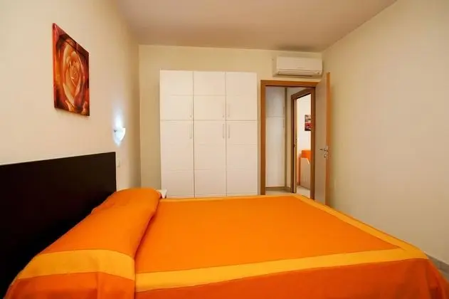Residence La Rosa Dei Venti - Oda