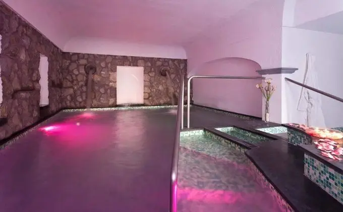 Hotel Residence La Rosa - Spa