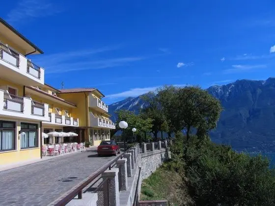 Hotel Residence La Rotonda - Dış Mekan