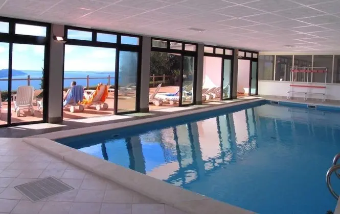 Hotel Residence La Rotonda - Havuz