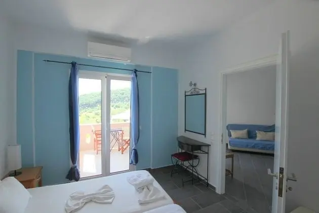 Residence La Scala - Oda