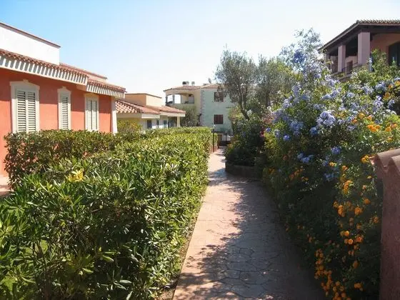 Residence La Tartaruga - Dış Mekan