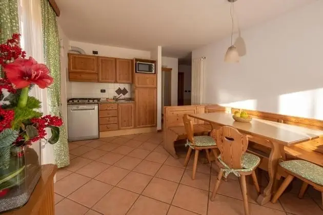 Residence Lagorai - Yerinde Yemek