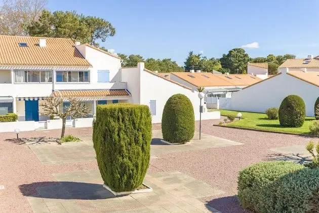 Résidence Lagrange Classic Les Fermettes de la Mer