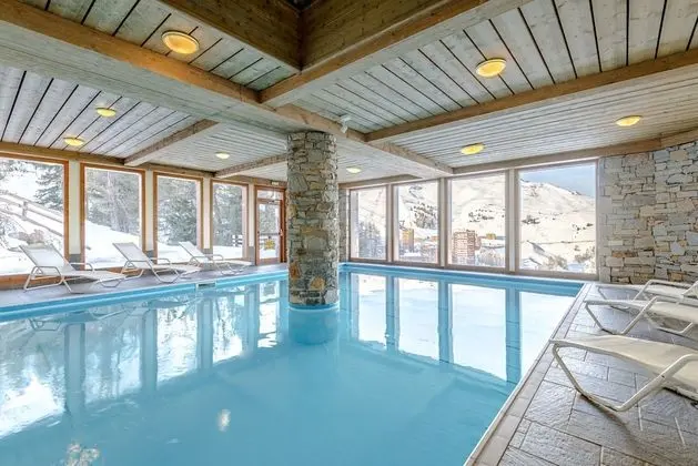 Résidence Lagrange Vacances Aspen - Havuz