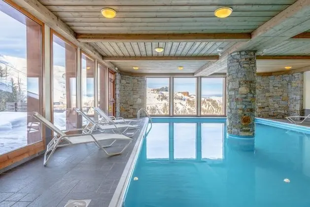 Résidence Lagrange Vacances Aspen - Spa