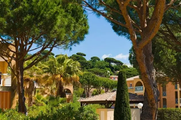 Résidence Lagrange Vacances Villa Barbara - Dış Mekan