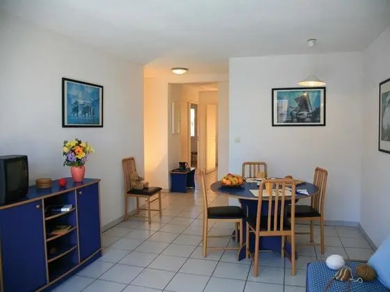 Résidence Lagrange Vacances Villa Barbara - Mutfak