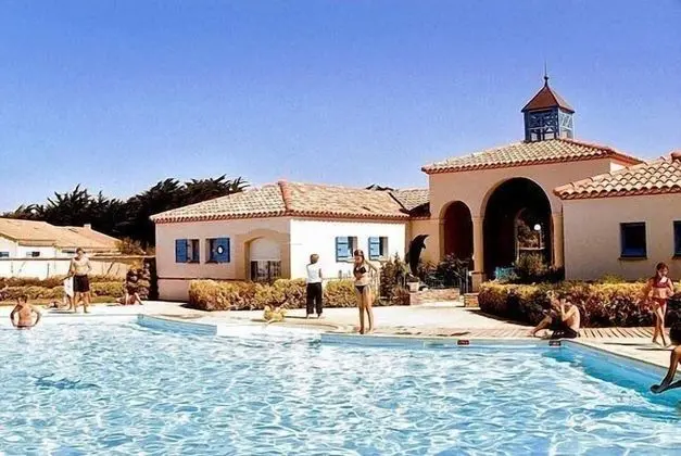 Résidence Lagrange Vacances du Grand Large et Océanides