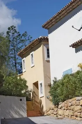 Résidence Lagrange Vacances Le Carré Beauchêne - Dış Mekan
