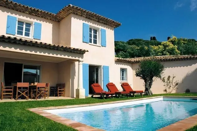 Résidence Lagrange Vacances Le Carré Beauchêne - Havuz