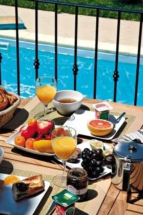 Résidence Lagrange Vacances Le Carré Beauchêne - Yerinde Yemek