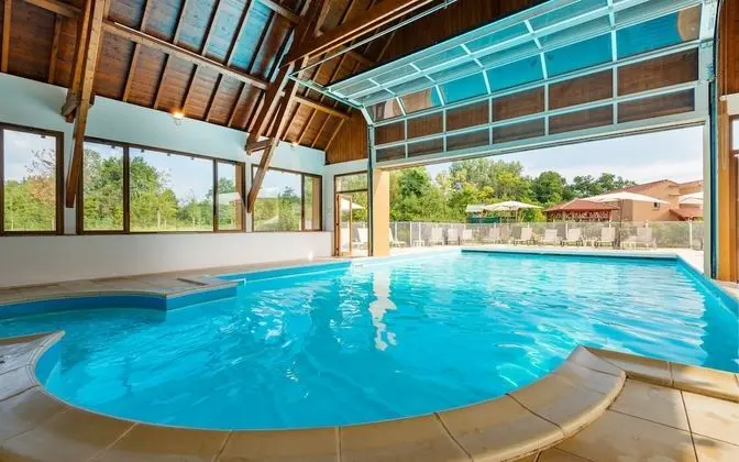 Résidence Lagrange Vacances Le Clos des Vignes - Öne Çıkan Resim