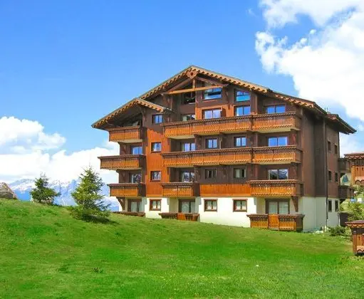 Residence Lagrange Vacances le Village des Lapons - Dış Mekan