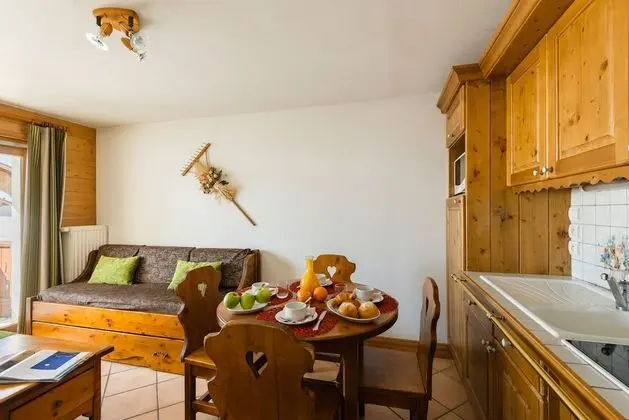 Residence Lagrange Vacances le Village des Lapons - Mutfak